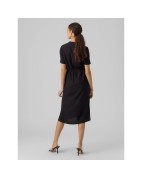 VMVICA S/S  SHIRT DRESS GA WVN NOOS